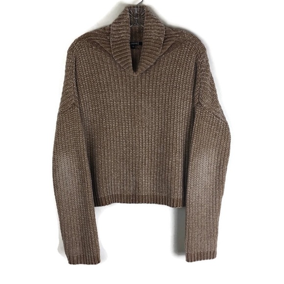 Mica Knit Pullover Eggshell